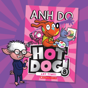 Hot Dog 8!