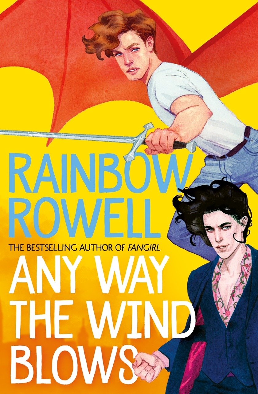 Any Way The Wind Blows (book)