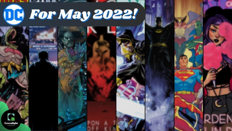 Checkmate (2021—2022), DC Database