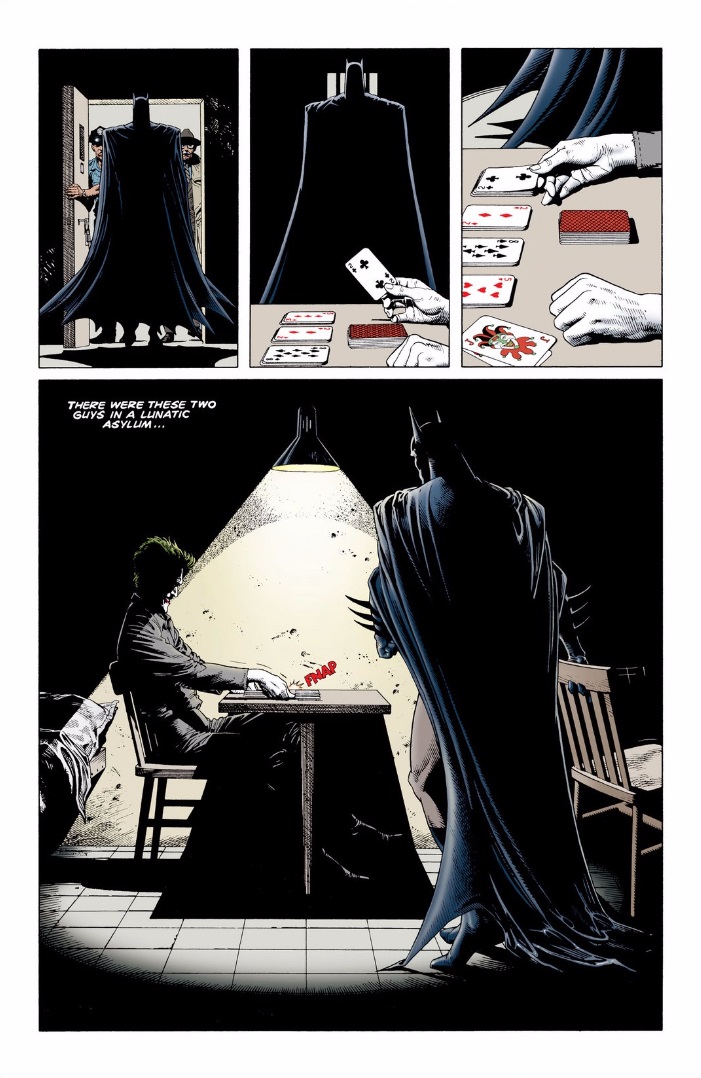 Batman: The Killing Joke by Alan Moore - Greenlight Comics