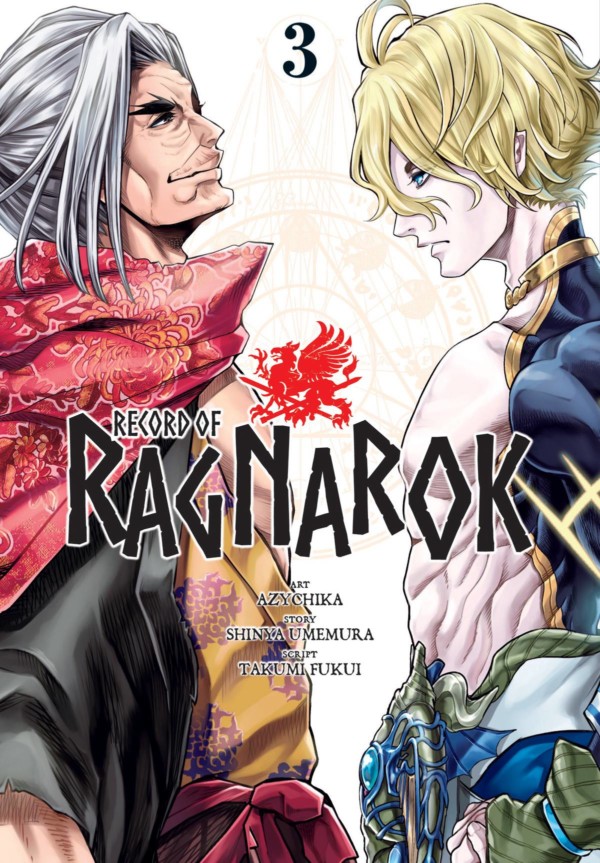 RECORD RAGNAROK GN VOL 03 (MR)