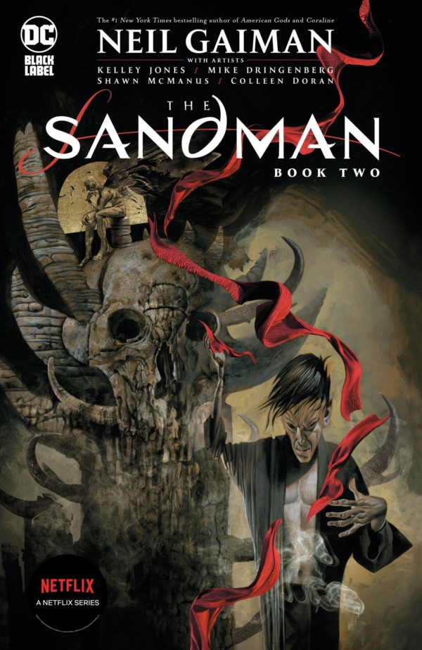 SANDMAN TP BOOK 02 MASS MARKET ED (MR)