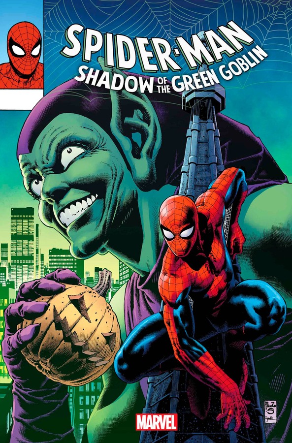 SPIDER-MAN: SHADOW OF THE GREEN GOBLIN #1 | $9.00