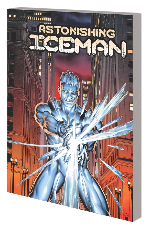 ASTONISHING ICEMAN: OUT COLD TP | $37.78