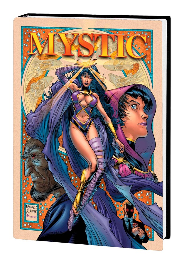 MYSTIC OMNIBUS HC | $250.00 (PRE-PAY ONLY)