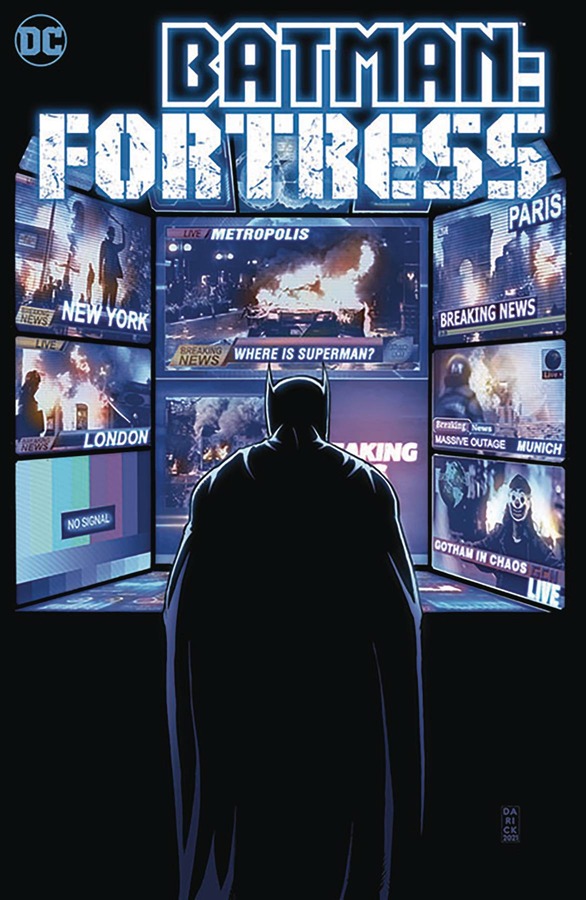 BATMAN: FORTRESS TP | $41.98