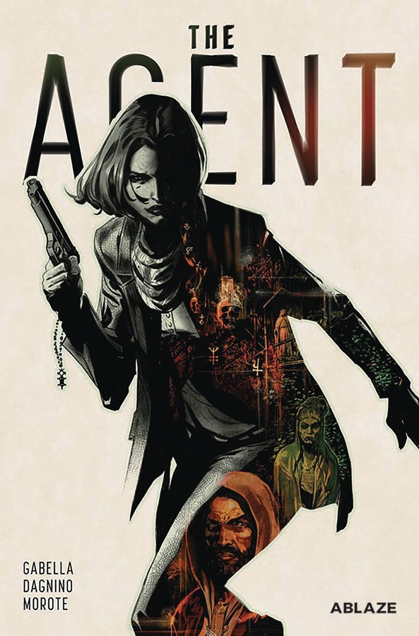 THE AGENT TP (MR) | $41.98