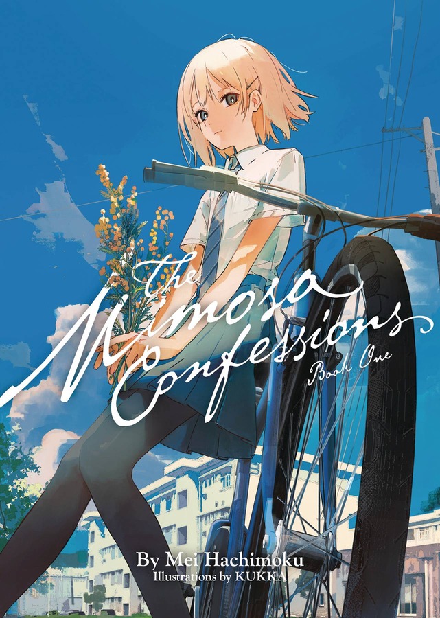 THE MIMOSA CONFESSIONS [LIGHT NOVEL] BOOK ONE | $33.58