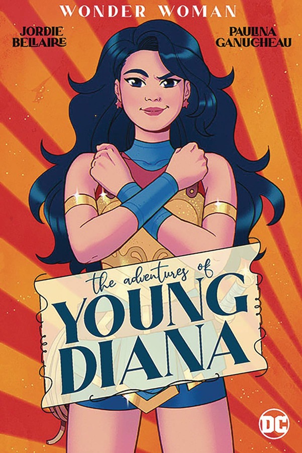 WONDER WOMAN: THE ADVENTURES OF YOUNG DIANA TP | $35.68