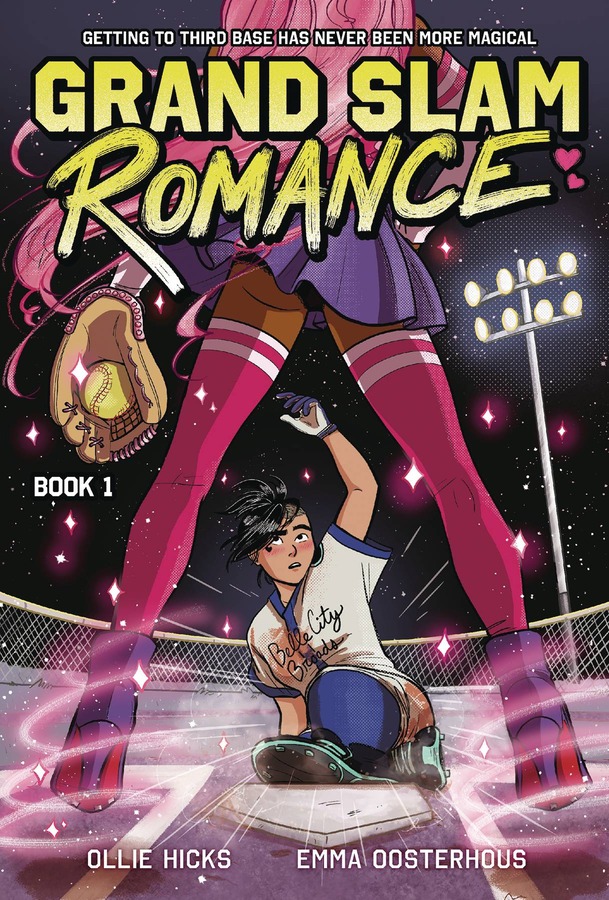 GRAND SLAM ROMANCE GN VOL 01 | $39.88