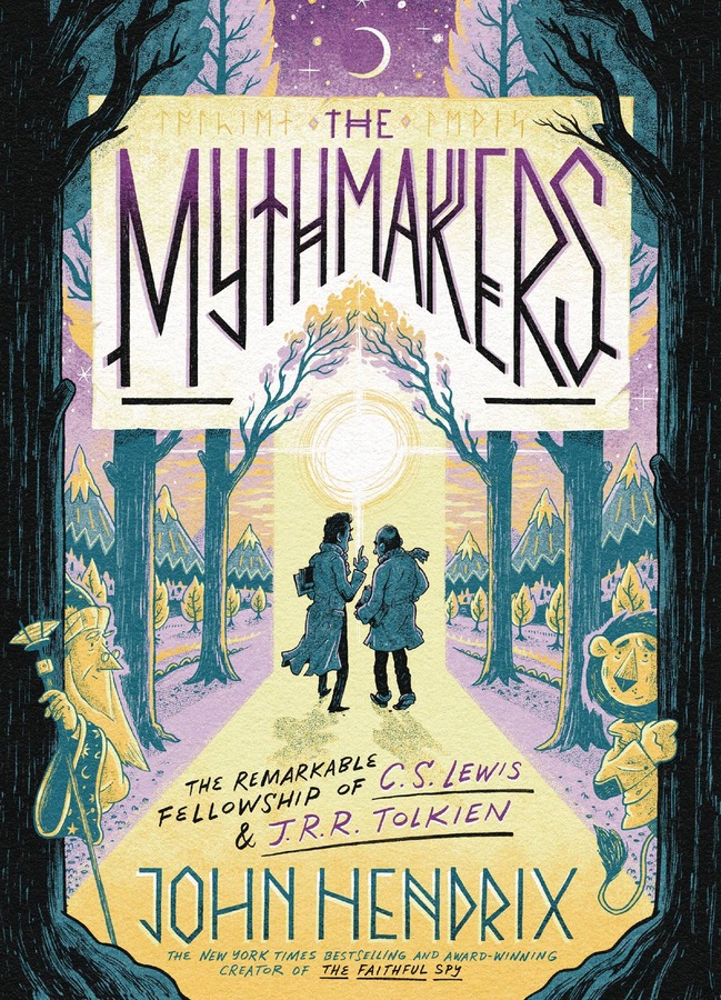 MYTHMAKERS: THE REMARKABLE FELLOWSHIP OF C.S. LEWIS & J.R.R. TOLKIEN | $52.48