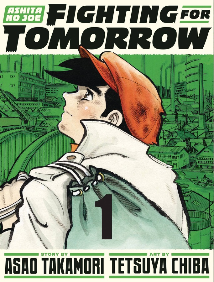 ASHITA NO JOE: FIGHTING FOR TOMORROW HC VOL 01 | $125.90 (PRE-PAY)