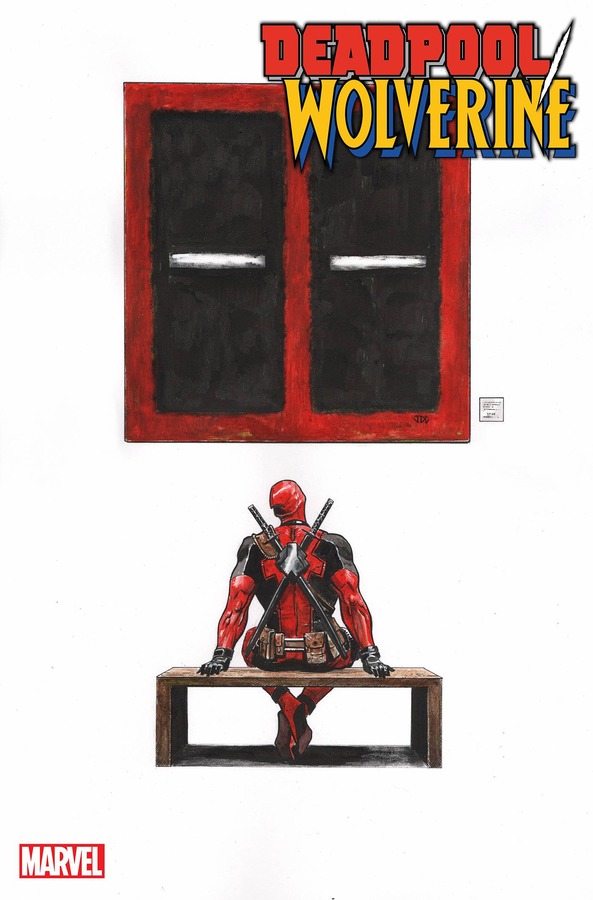 DEADPOOL/WOLVERINE #1 [CASSARA GALLERY COVER] | $9.20