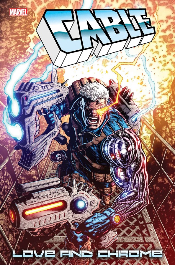 CABLE: LOVE AND CHROME #1 (OF 5) | $9.20