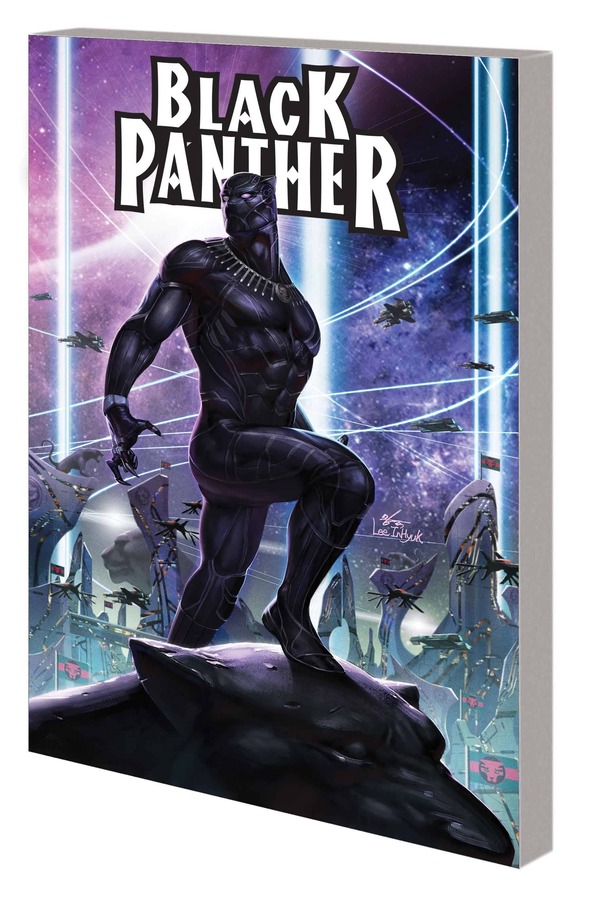 BLACK PANTHER BY COATES - THE INTERGALACTIC EMPIRE OF WAKANDA TP | $105.00 (PRE-PAY)