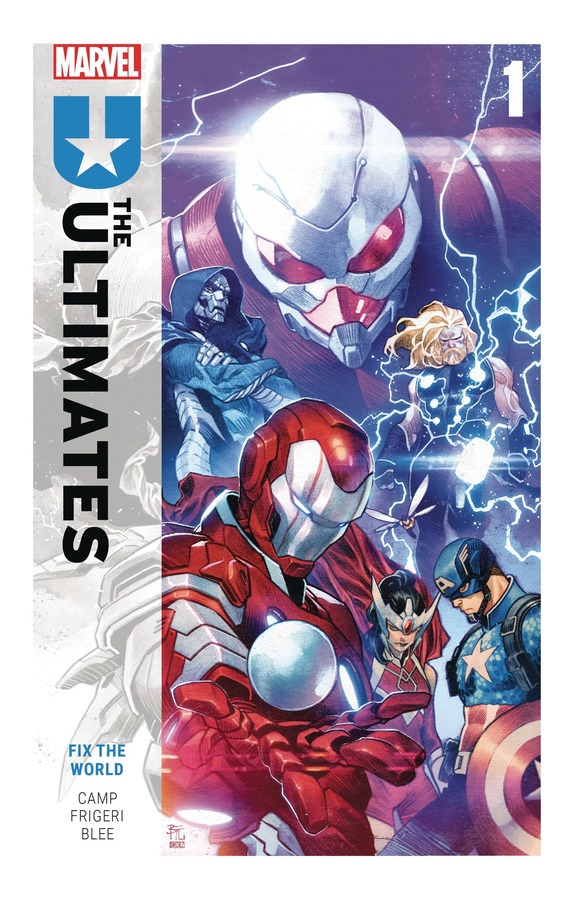 THE ULTIMATES BY DENIZ CAMP TP VOL 01 | $52.48