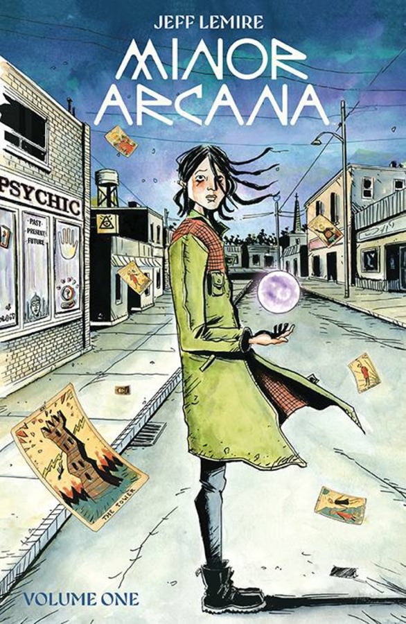 MINOR ARCANA TP VOL 01 | $37.78