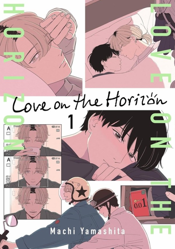 LOVE ON HORIZON GN VOL 01 (MR)