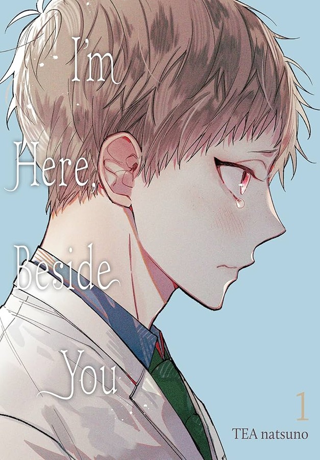 I'M HERE BESIDE YOU GN VOL 01 (MR) [YEN PRESS] | $24.99