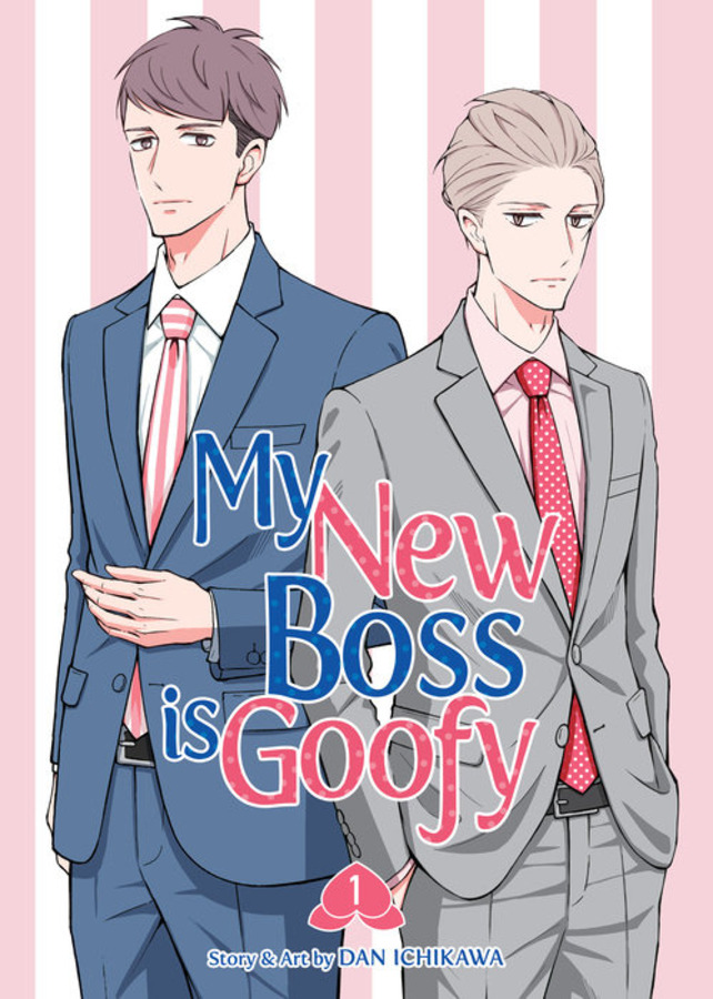 MY NEW BOSS IS GOOFY GN VOL 01 | $31.48