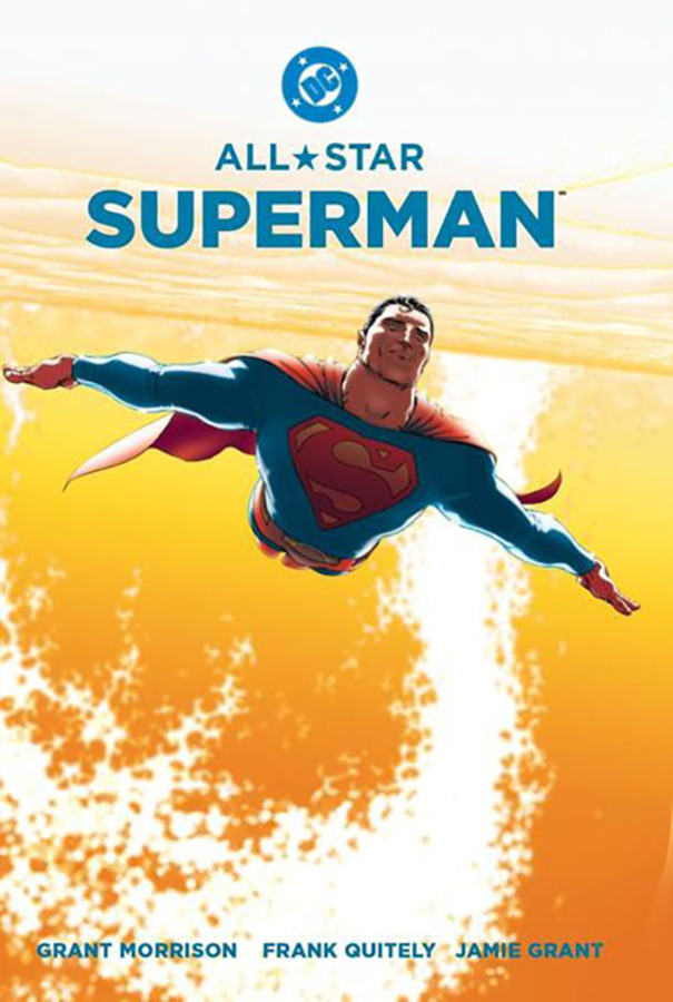 ALL-STAR SUPERMAN: THE DELUXE EDITION HC [SUPERMAN DAY 2025 COVER] | $83.98 (PRE-PAY)