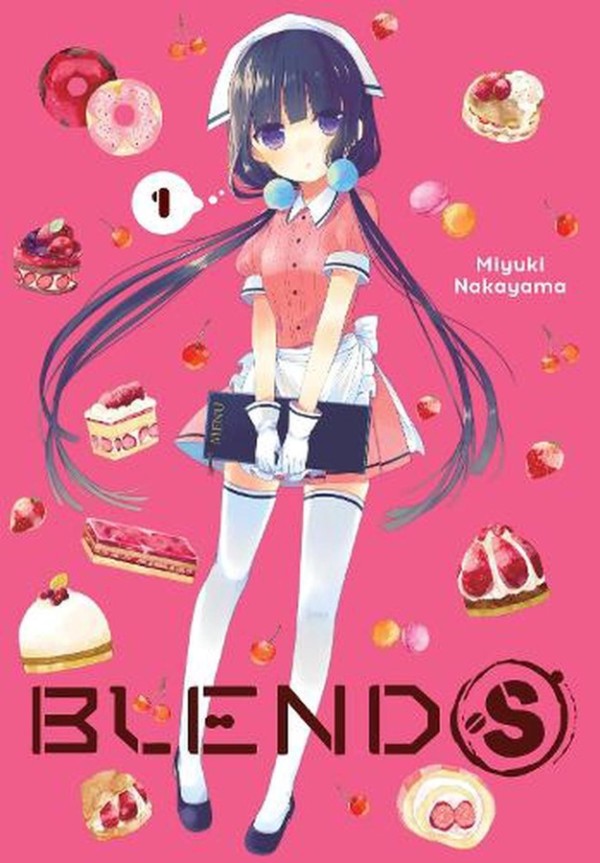 BLEND-S GN VOL 01