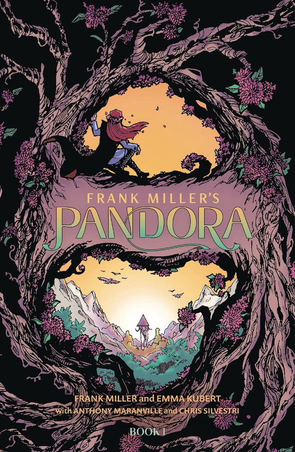 PANDORA HC VOL 01 | $52.48 (PRE-PAY)