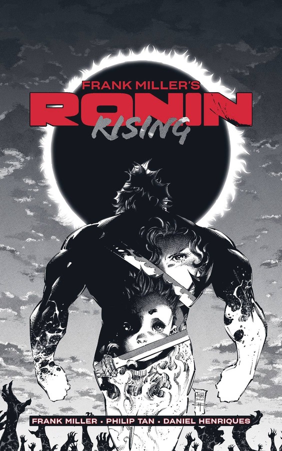 FRANK MILLER'S RONIN RISING MANGA EDITION GN | $27.28