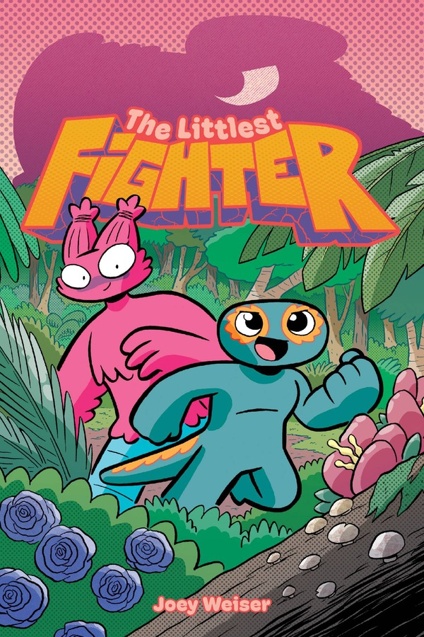 THE LITTLEST FIGHTER TP | $31.48