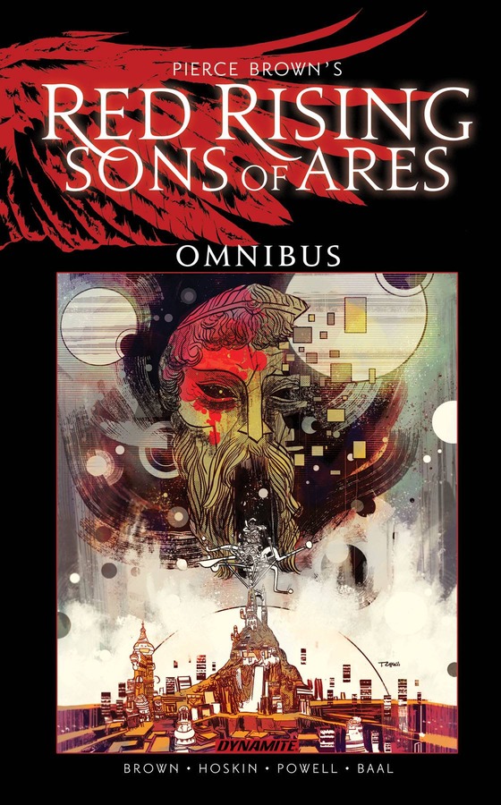 PIERCE BROWN'S RED RISING: SON OF ARES OMNIBUS TP | $104.98 (PRE-PAY)