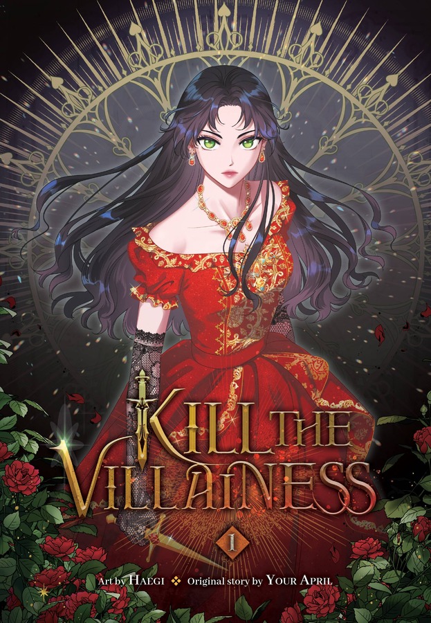 KILL THE VILLAINESS GN VOL 01 | $42.00