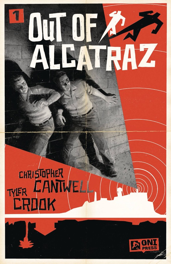 OUT OF ALCATRAZ #1 | $12.00