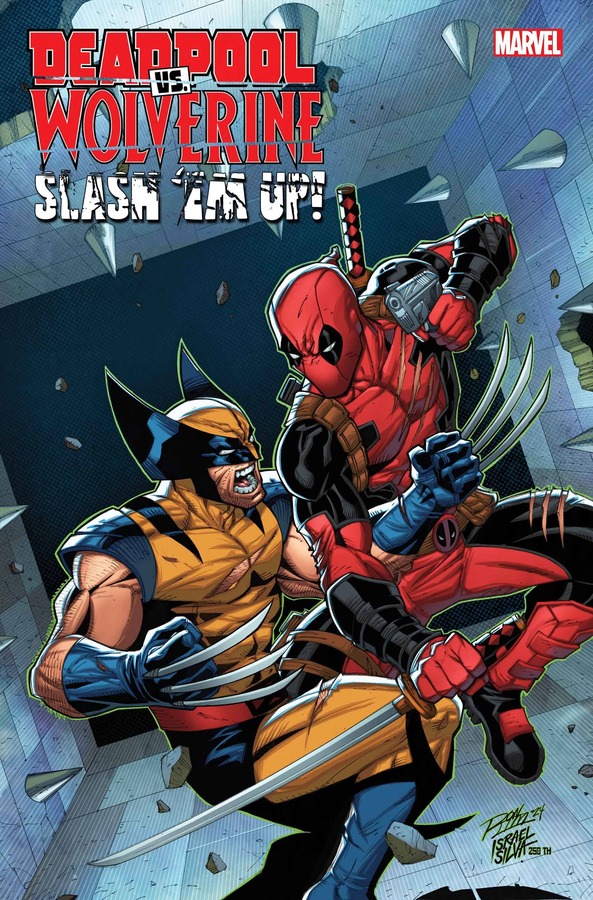 DEADPOOL VS WOLVERINE: SLASH 'EM UP! (ONE-SHOT) | $12.00