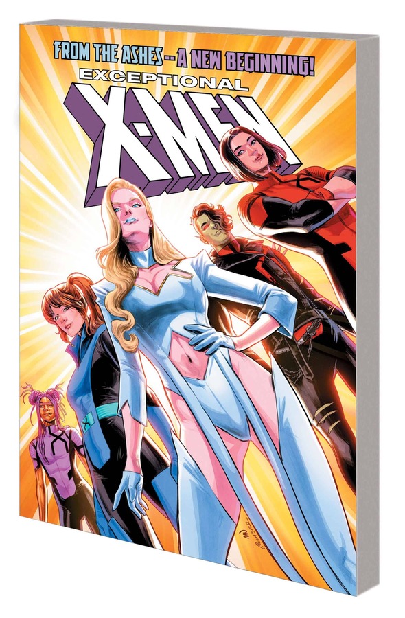 EXCEPTIONAL X-MEN BY EVE L EWING TP VOL 01 | $37.78