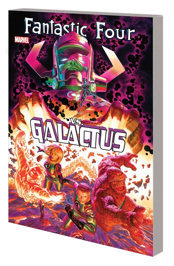 FANTASTIC FOUR VS GALACTUS TP | $37.78