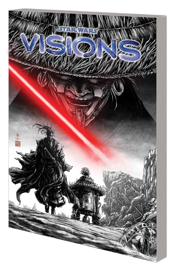 STAR WARS: VISIONS TREASURY EDITION | $62.98 (PRE-PAY)