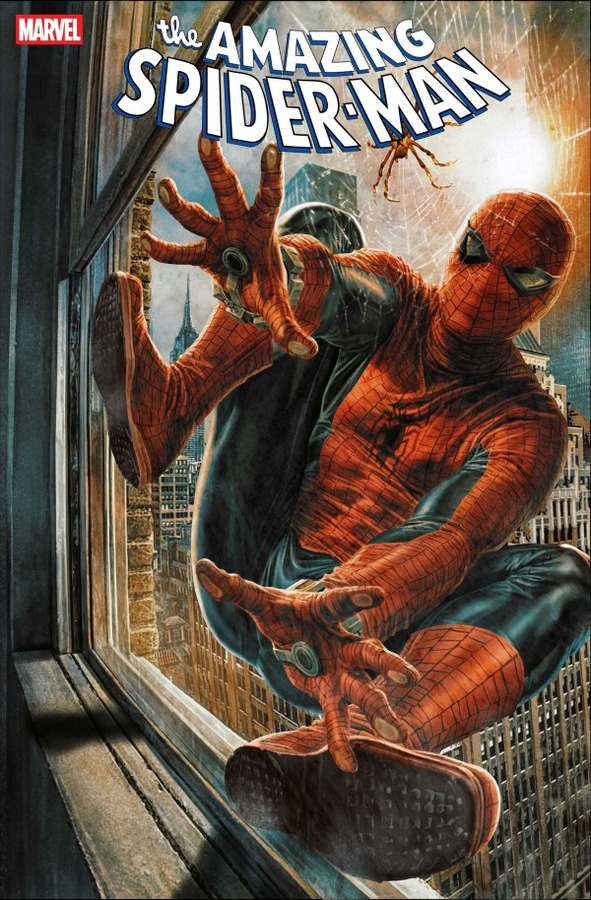 AMAZING SPIDER-MAN (2025) #1 [BERMEJO COVER] | $12.00