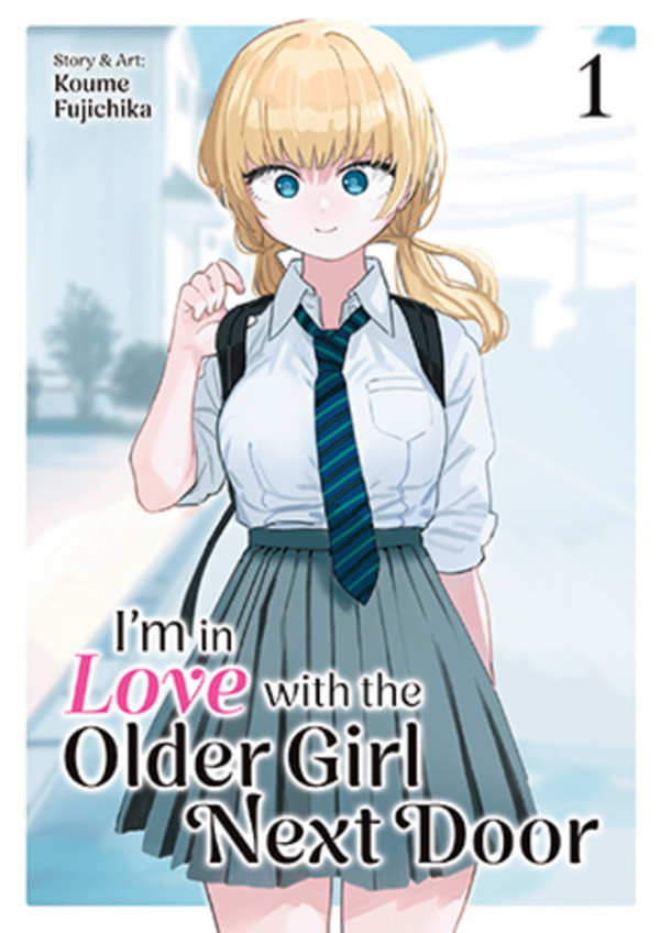 IM IN LOVE WITH OLDER GIRL NEXT DOOR GN VOL 01 (MR)