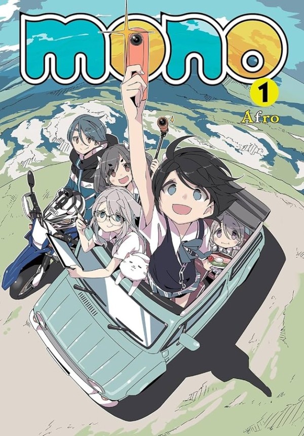 MONO GN VOL 01