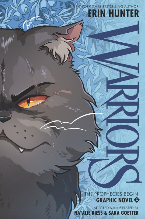 WARRIORS GN VOL 02 PROPHECIES BEGIN