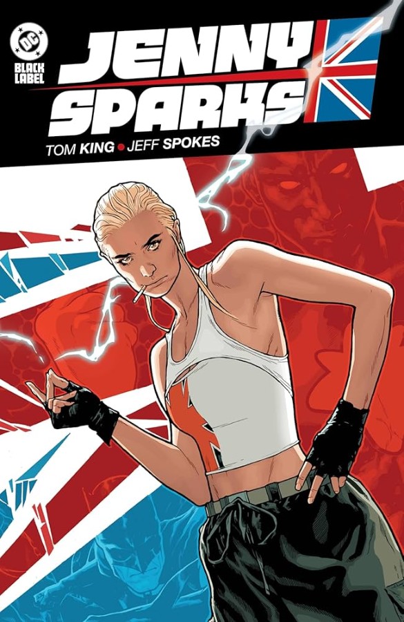 JENNY SPARKS TP (MR)