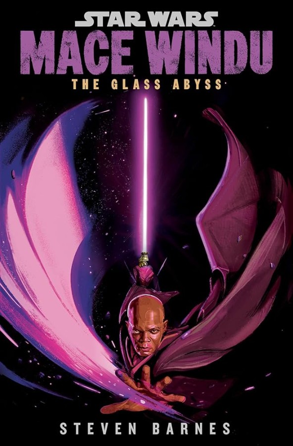 STAR WARS: MACE WINDU - THE GLASS ABYSS (NOVEL) | $22.99