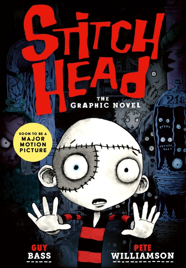 STITCH HEAD GN | $31.48