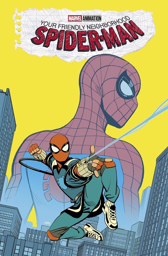 YOUR FRIENDLY NEIGHBORHOOD SPIDER-MAN: OLD SCHOOL/NEW SCHOOL TP | $33.58