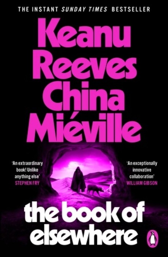 THE BOOK OF ELSEWHERE (NOVEL) | $22.99