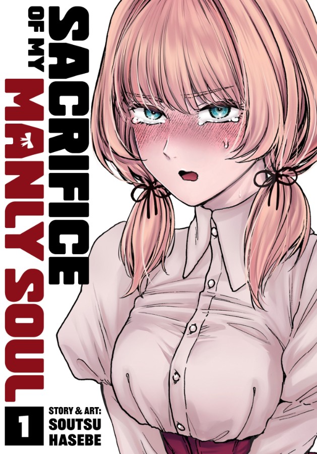 SACRIFICE OF MY MANLY SOUL GN VOL 01 | $26.99