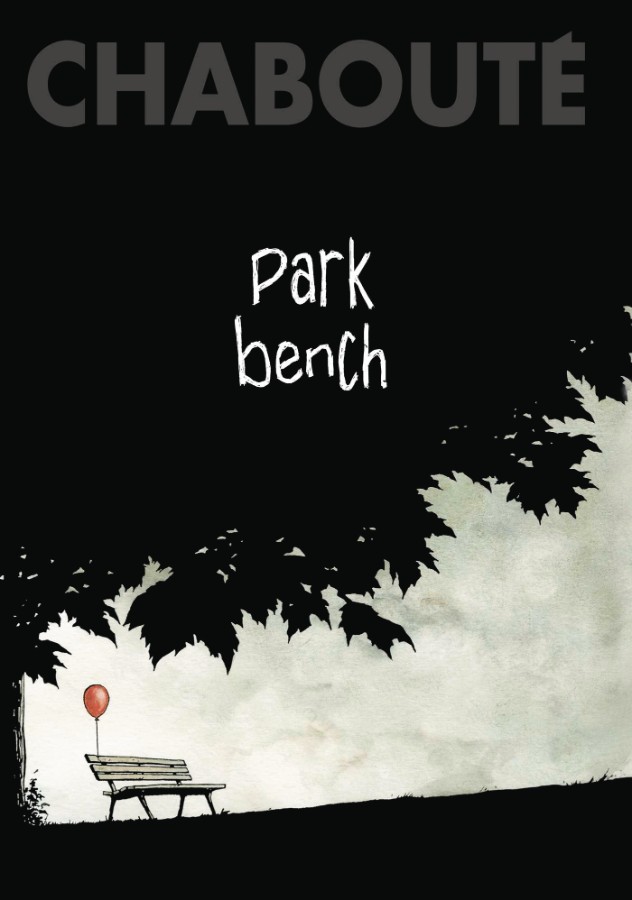PARK BENCH (G13) GN