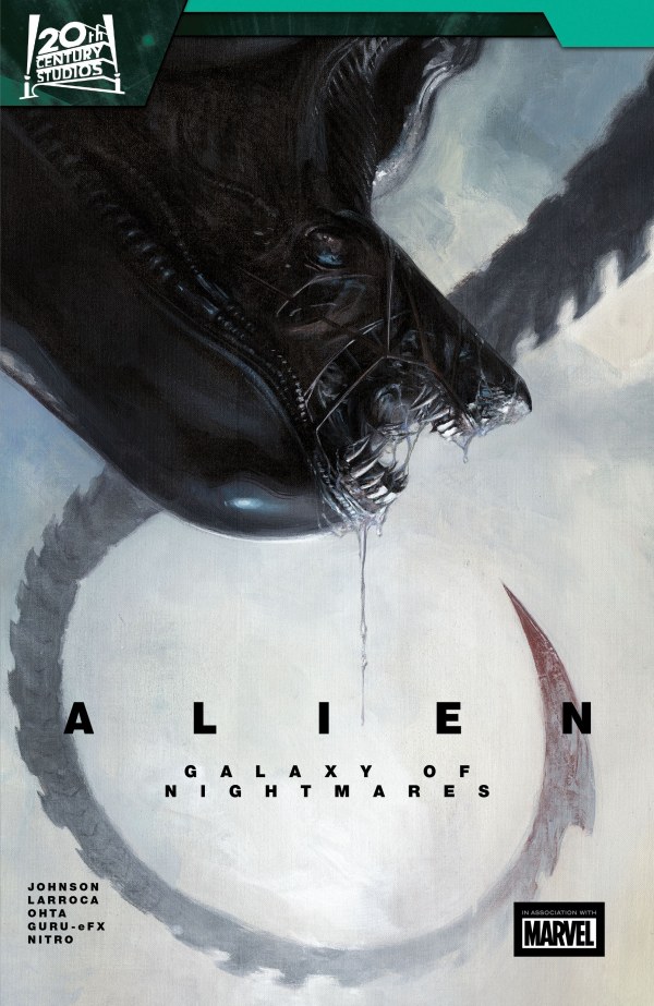 ALIEN GALAXY OF NIGHTMARES TP
