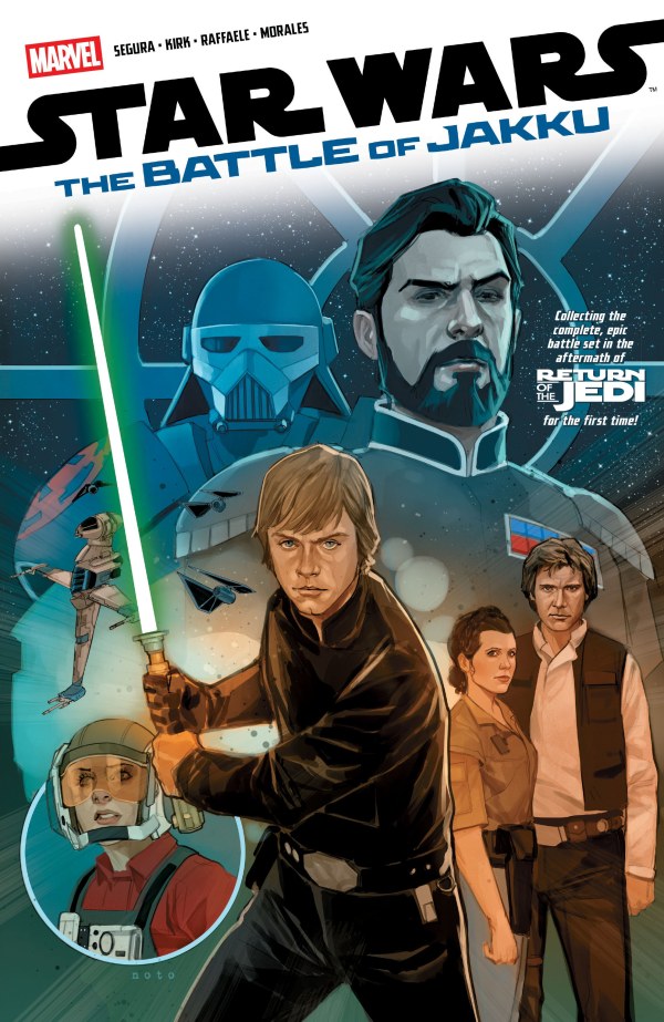 STAR WARS BATTLE OF JAKKU TP