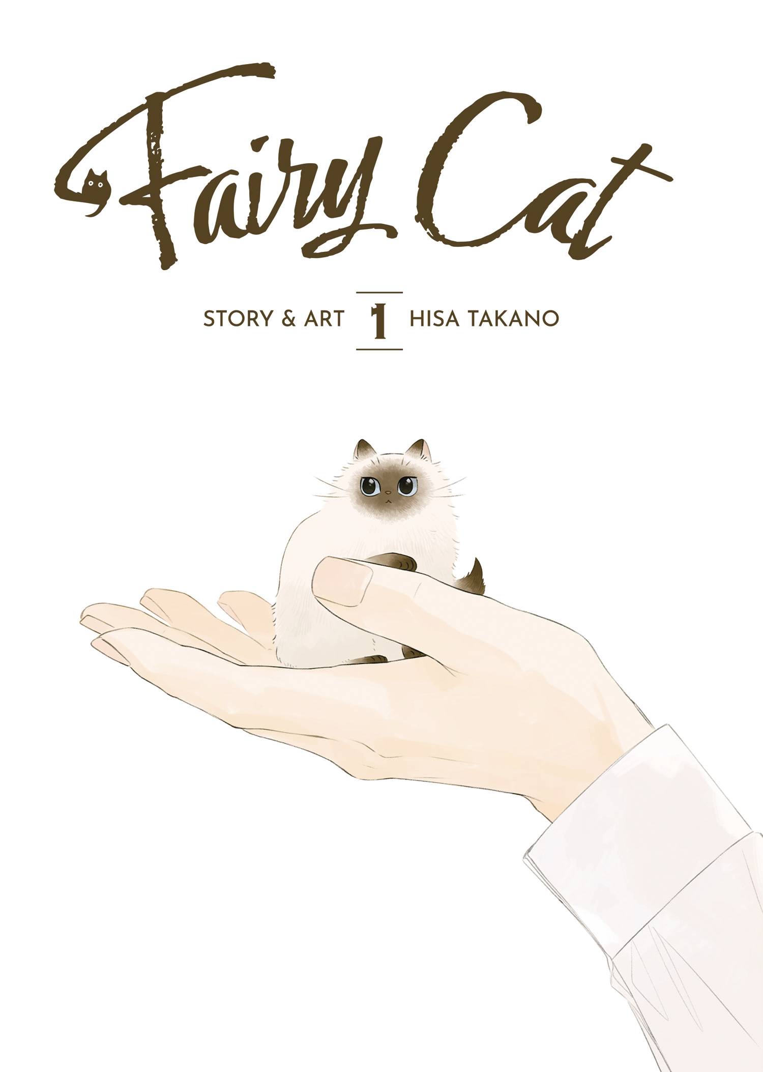 FAIRY CAT GN VOL 01 (MR)